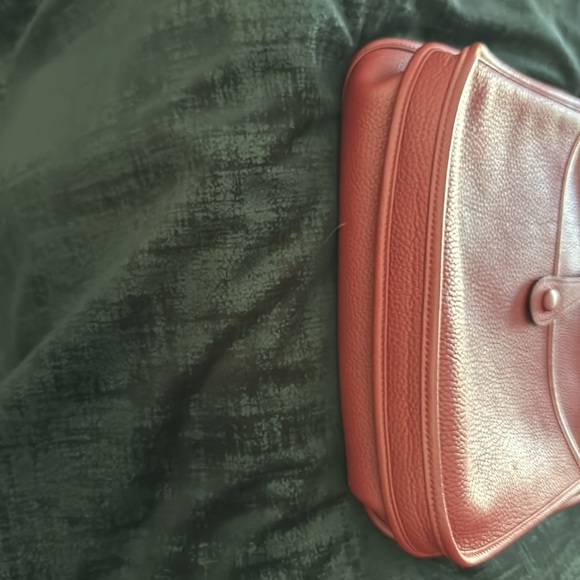 Hermes red Evelyne 29. Perfect. - Picture 7 of 13